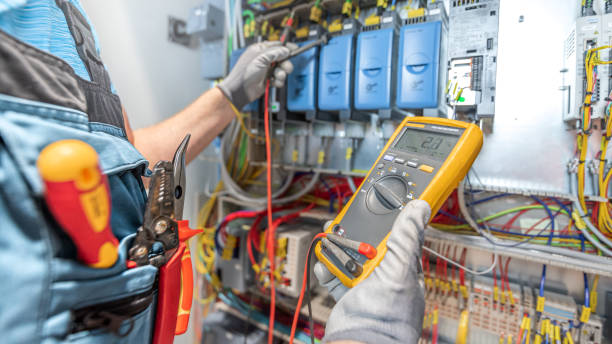 Professional Electrician in Berlin, NH